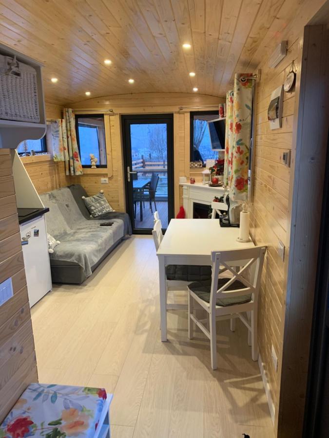 La Casuta Din Ciocanesti Exclusive Exterior foto